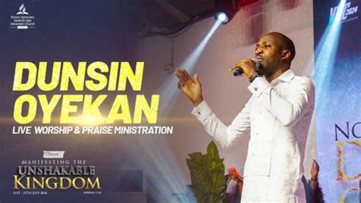 Discover The Inspiring Dunsin Oyekan's Children: A Legacy Of Faith And Worship