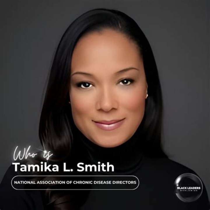 Discover The Latest Tamika Smith Images