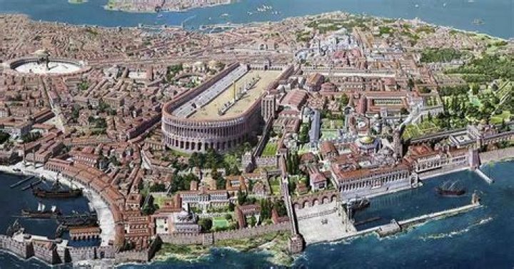 Discover The Lost Name Of Constantinople: Unveiling Its Ancient History