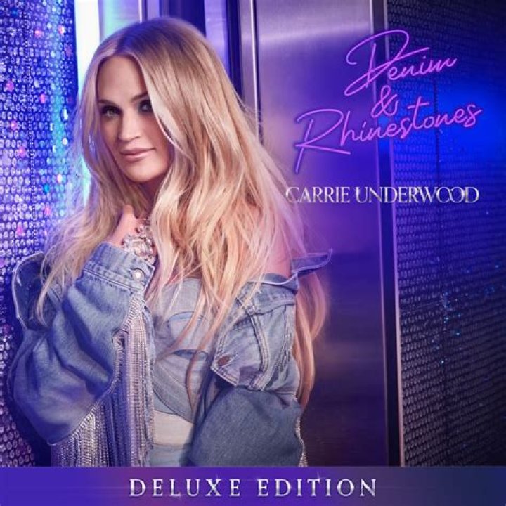 Discover The Lyrics To "Look At Me" By Carrie Underwood