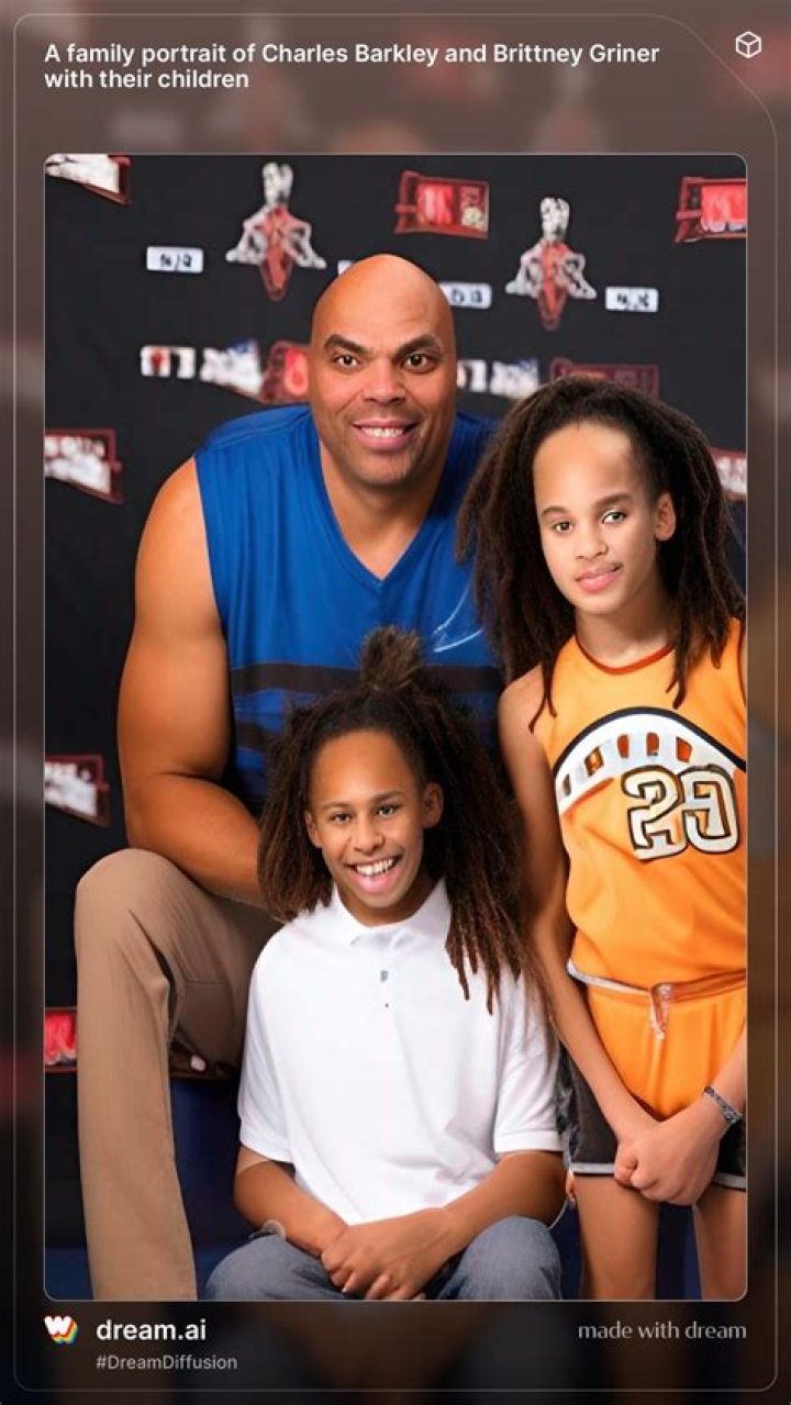 Discover The Number Of Children Charles Barkley Has