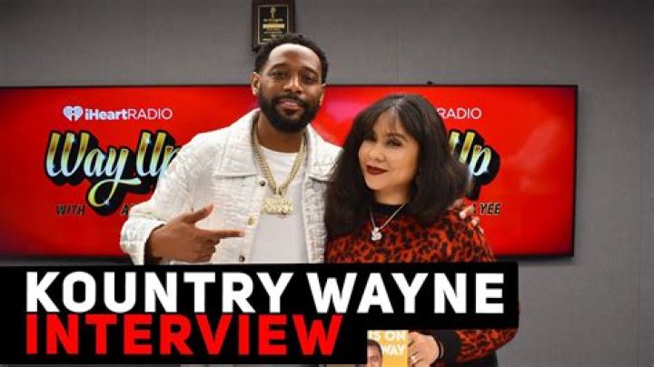 Discover The Secrets Of The Perfect Kountry Wayne Wife Lifestyle