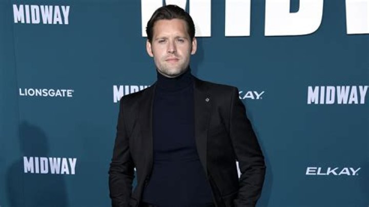 Discover The Stunning Home Of Actor Luke Kleintank