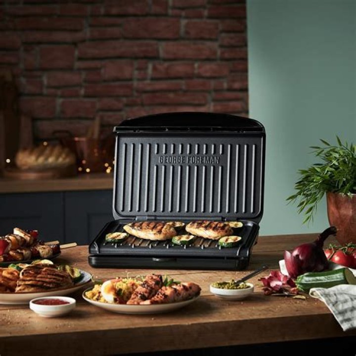 Discover The Ultimate Grilling Experience: The George Foreman Junior Grill