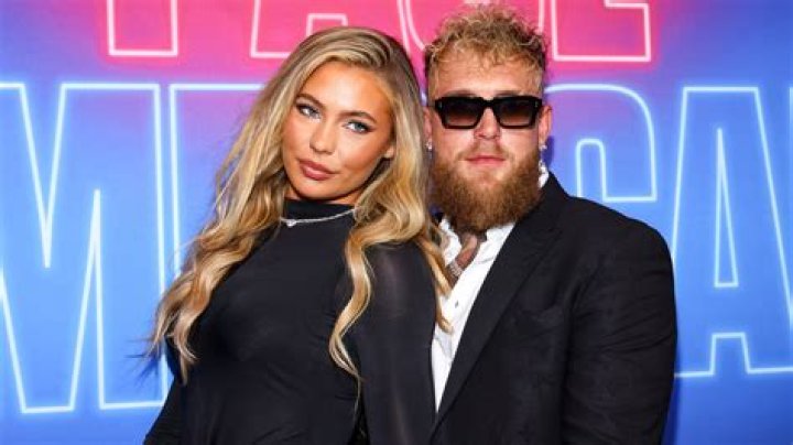 Discover Unseen Photos Of Logan Paul's Fiance