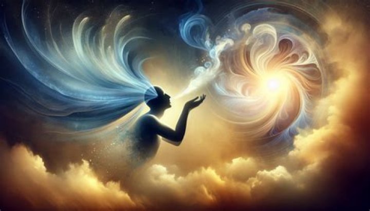 Divine Breath: Lyrics Of Heavenly Inspiration