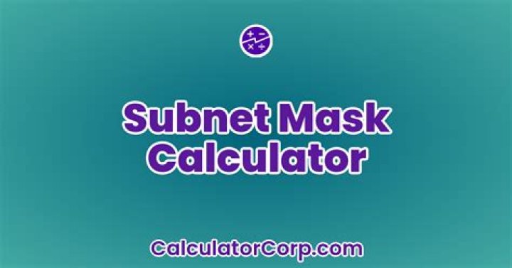 Easy Subnet Mask Calculator: Generate Accurate Subnets