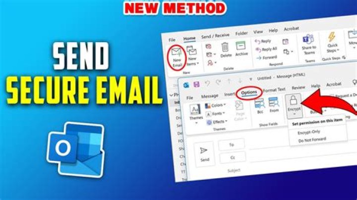 Effortless And Secure Outlook Sign In | Simplified Access To Your Inbox
