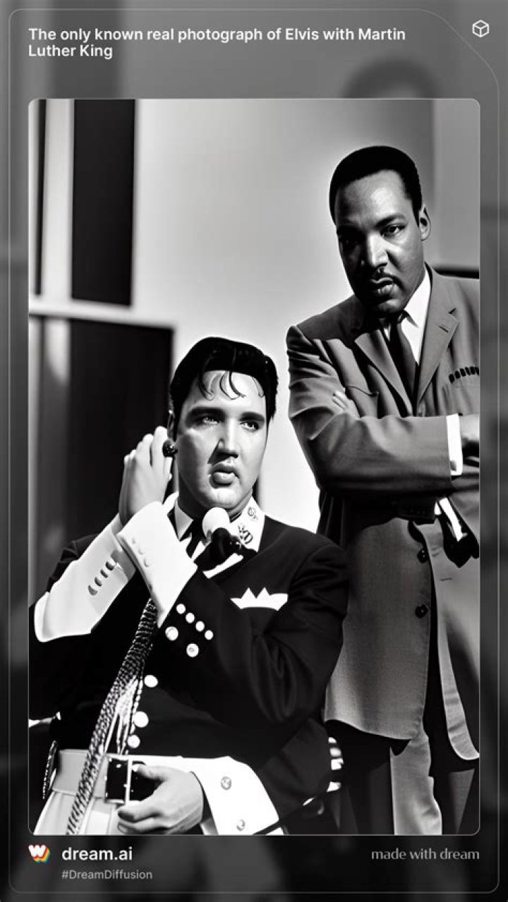 Elvis And BB King Picture Gallery: Unforgettable Moments Captured