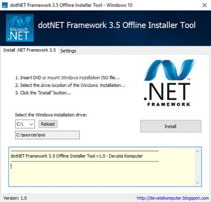 Essential Guide: Offline Installer For .NET Framework 3.5