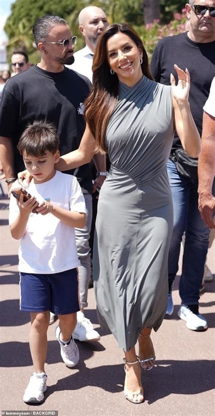 Eva Longoria: A Journey Through Her Marriages