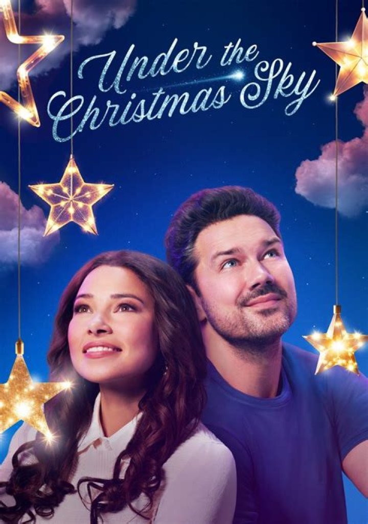 Experience The Magic Of Christmas In "Under The Christmas Sky"