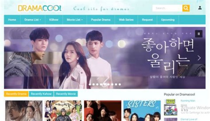 Experience Unparalleled Korean Dramas: Your Ultimate Guide On DramaCool.so