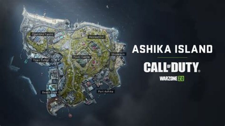 Explore Ashika Island's Secrets: Uncover The Intriguing IR Beacons