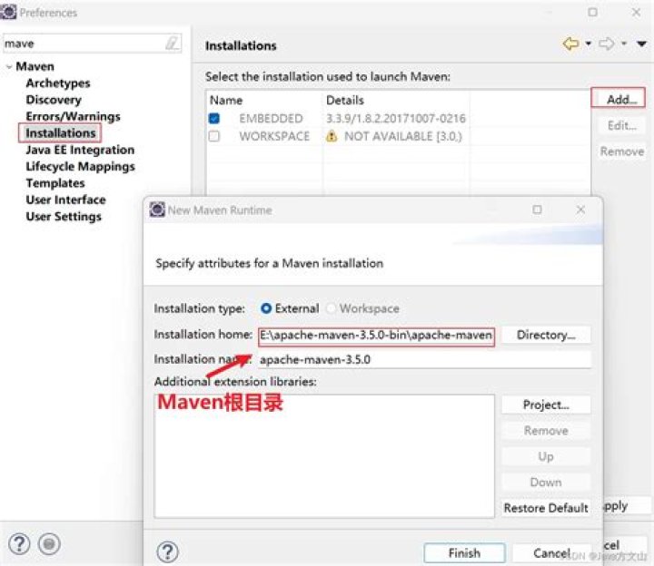 Fast And Easy Maven Installation On Windows