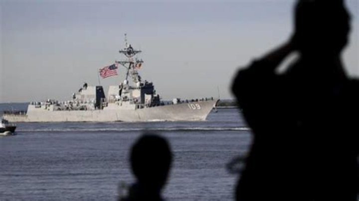 FEMA Standoff: Marines Clash With Militia In Explosive Shootout