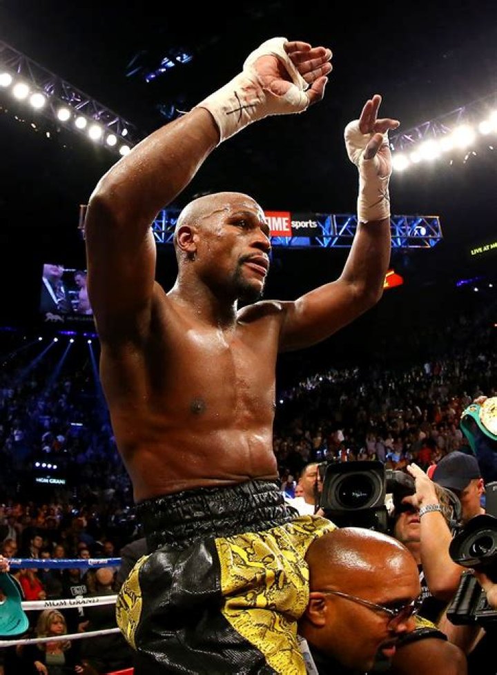 Floyd Mayweather Jr. Death Report: Truth Or Hoax?