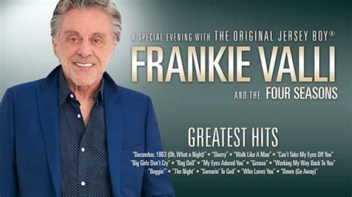 Frankie Valli's Net Worth In 2024: A Comprehensive Look