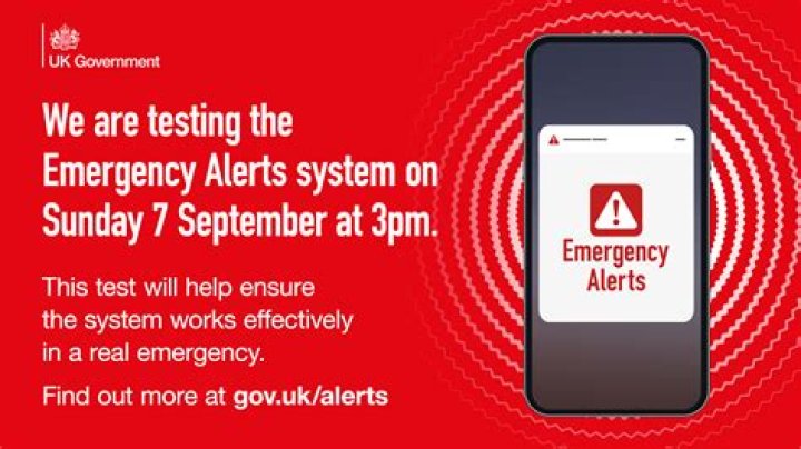 Get Informed: NTS Alerts Apply Solely To The United States