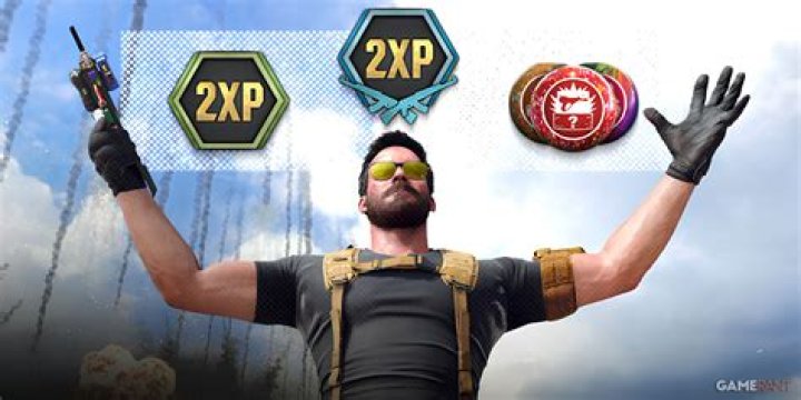 Get Ready: Double XP Weekend Countdown