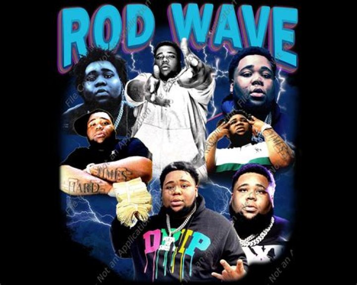 Get Ready For Rod Wave's Explosive New Album Drop!