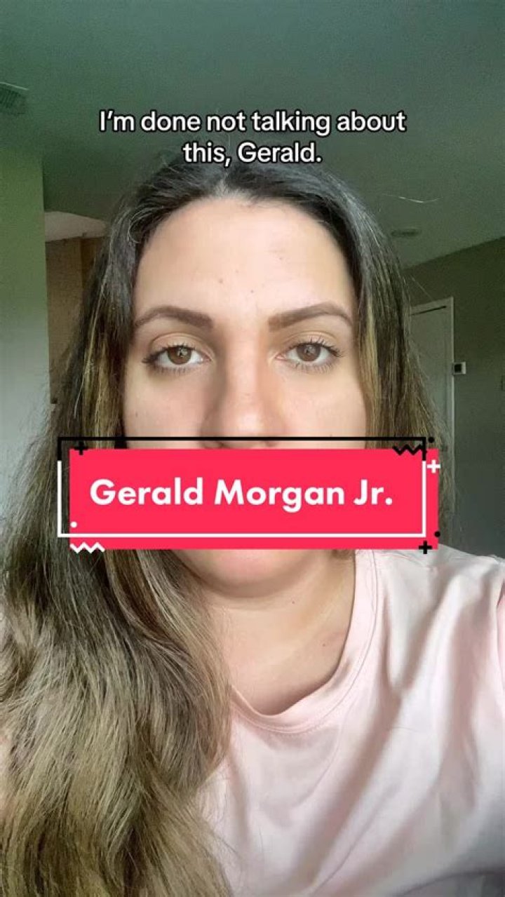Get To Know: Gerald Morgan