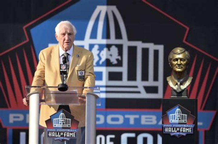 Gil Brandt: NFL Hall Of Famer And Twitter Analyst