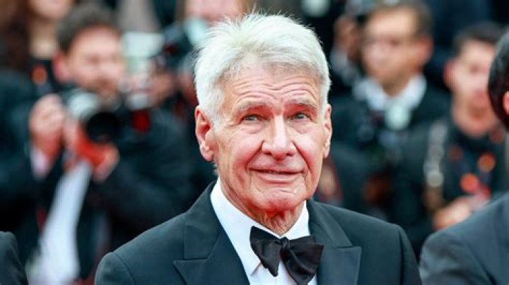 Harrison Ford Remains Alive And Well