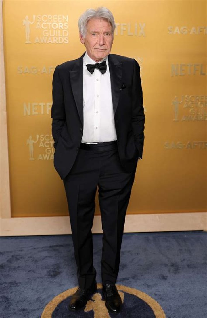 Hollywood Legend Harrison Ford: A Career Retrospective