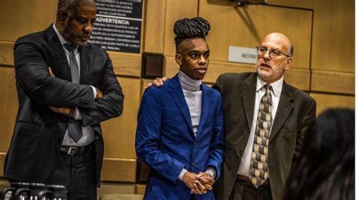 How Long YNW Melly Will Spend Behind Bars: A Comprehensive Breakdown