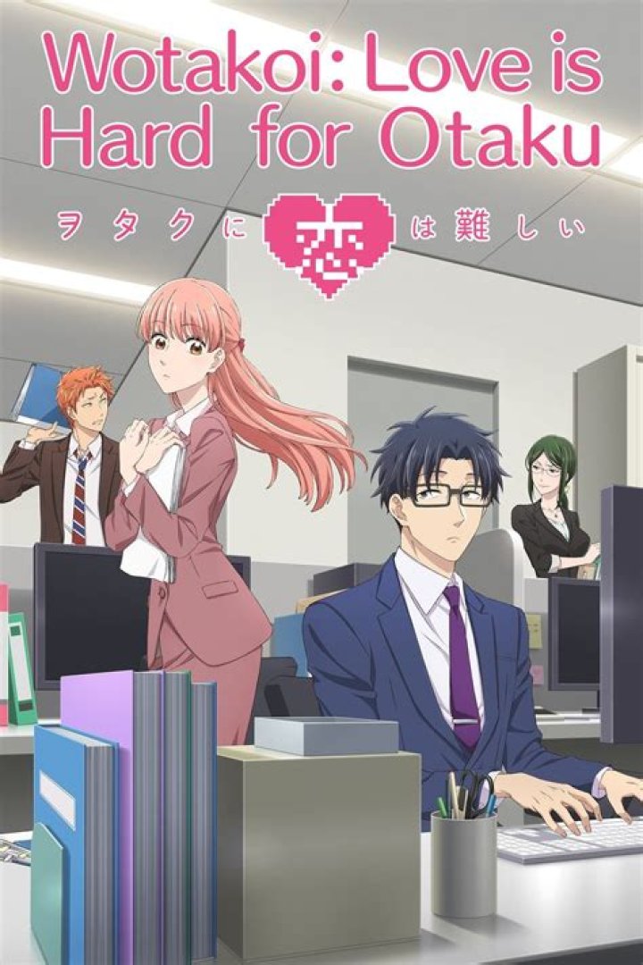 How Many Episodes Does "Wotakoi: Love Is Hard For Otaku" Have?