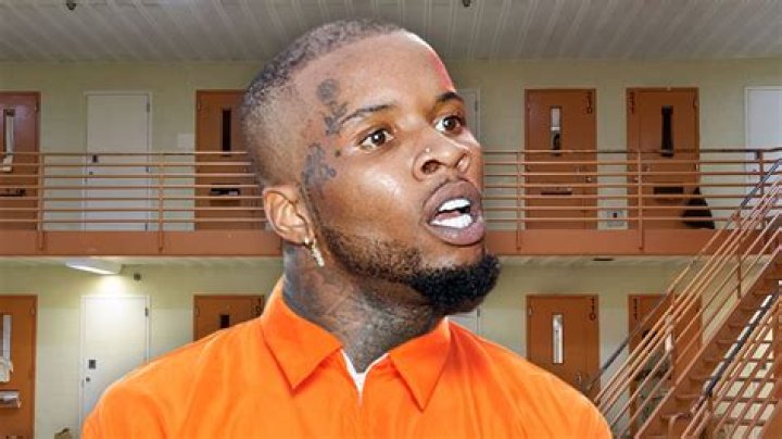 How Many Years Did Tory Lanez Get Behind Bars?