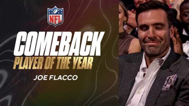 How Old Is Joe Flacco? Accurate Age And NFL Career Explored