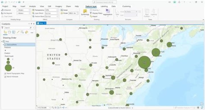 How To Distribute Evenly Around A Central Point? [Guide With Tips ]