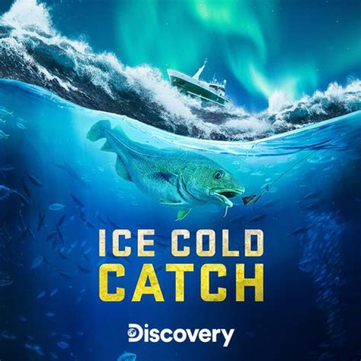 Icy Phenomenon: Caitlin Krause's Breathtaking Ice Cold Catch