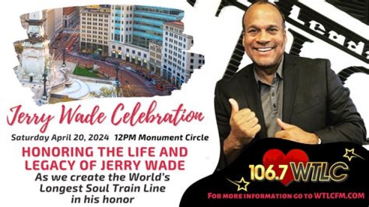 In Memoriam: Remembering Jerry Wade Of Indianapolis