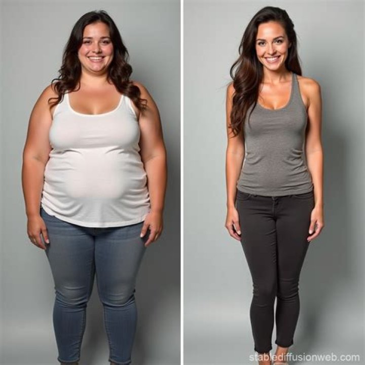 Incredible "Before And After" Transformation Of Heidi: A Journey Of Beauty And Inspiration