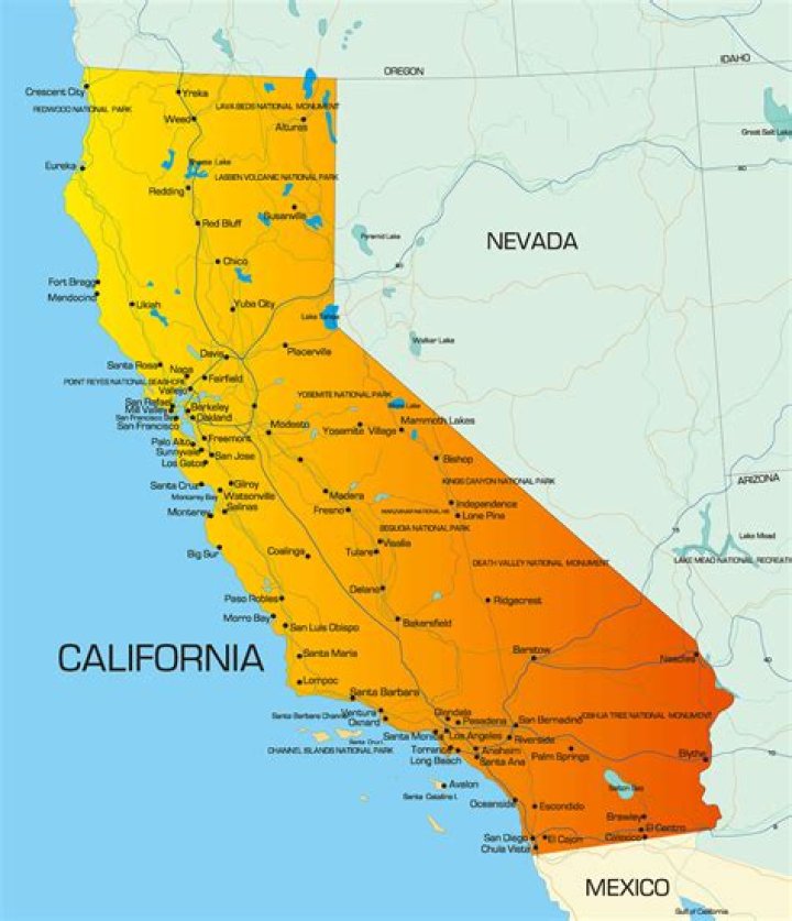 Is California A City Or State USA? Geographic Exploration
