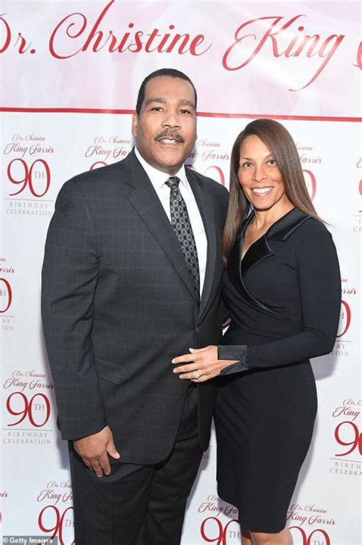 Is Dexter King Jr. Still Alive And Married?