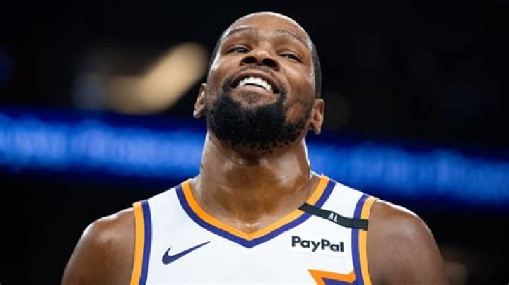 Is Kevin Durant Out On Injury: Breaking News And Updates