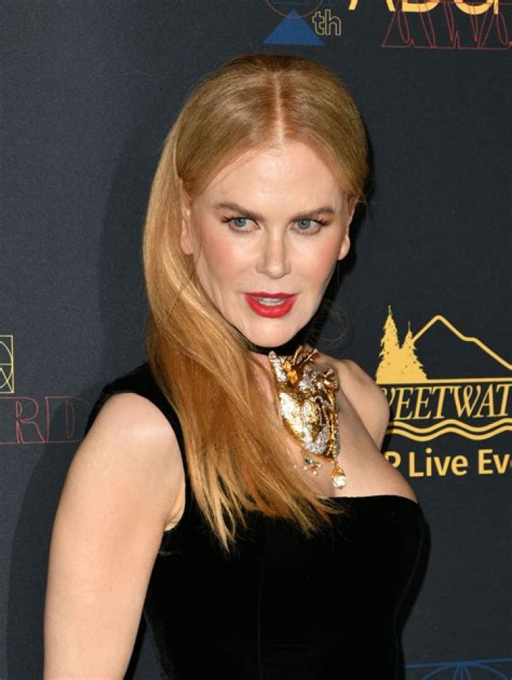 Is Nicole Kidman Battling Anorexia? Signs Point To A Troubling Possibility