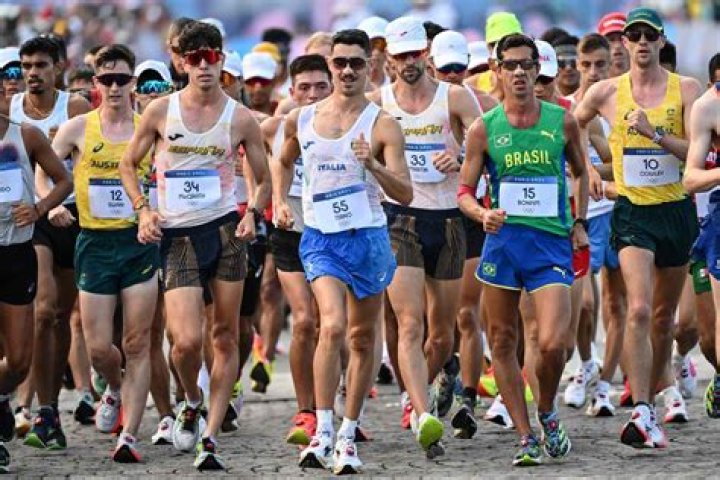 Is Race Walking Still An Olympic Sport?