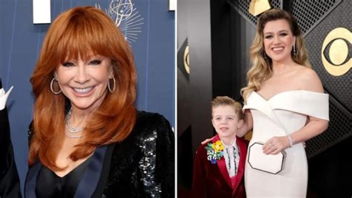 Is Reba McEntire Kelly Clarkson's Mother-in-Law? Uncover The Truth!