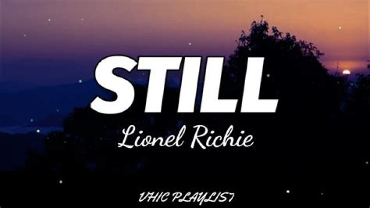 Is The Iconic Lionel Richie Still Alive Today?