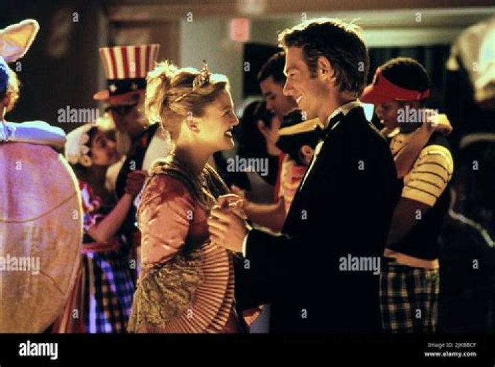 James Franco's Unforgettable Performance In "Never Been Kissed"