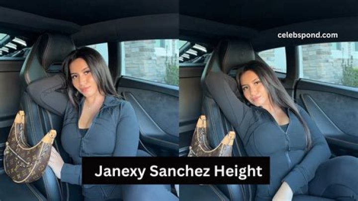 Janexy Sanchez: Uncovered Leaks For Public Viewing