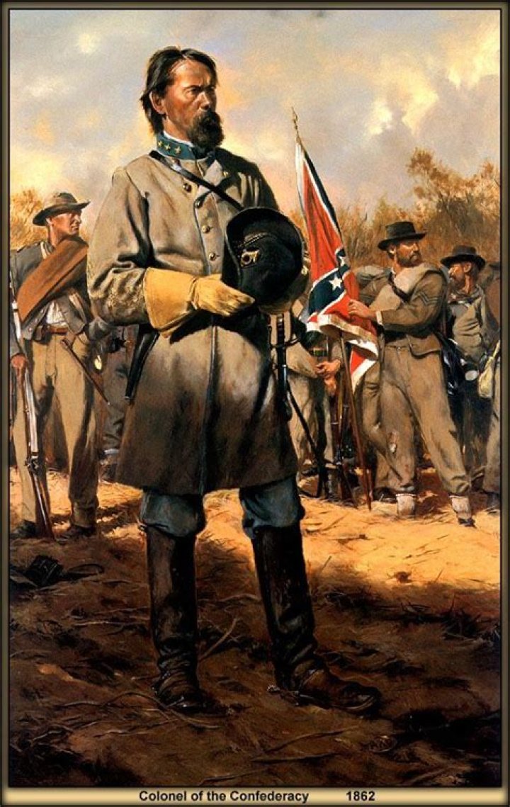 Jefferson Davis Morales: The Unifier Of The Confederacy