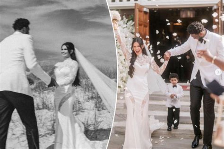 Joel Embiid And His Wife: A Love Story In The NBA