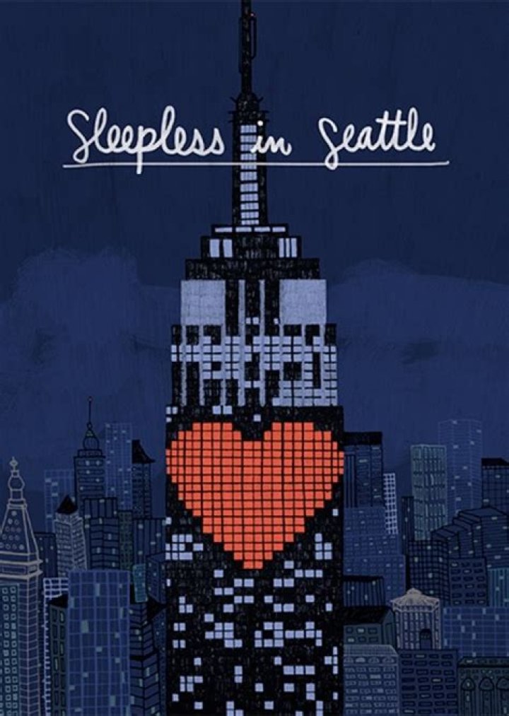 Jonah Baldwin's Sleepless Nights In Seattle - A Heartfelt Tale
