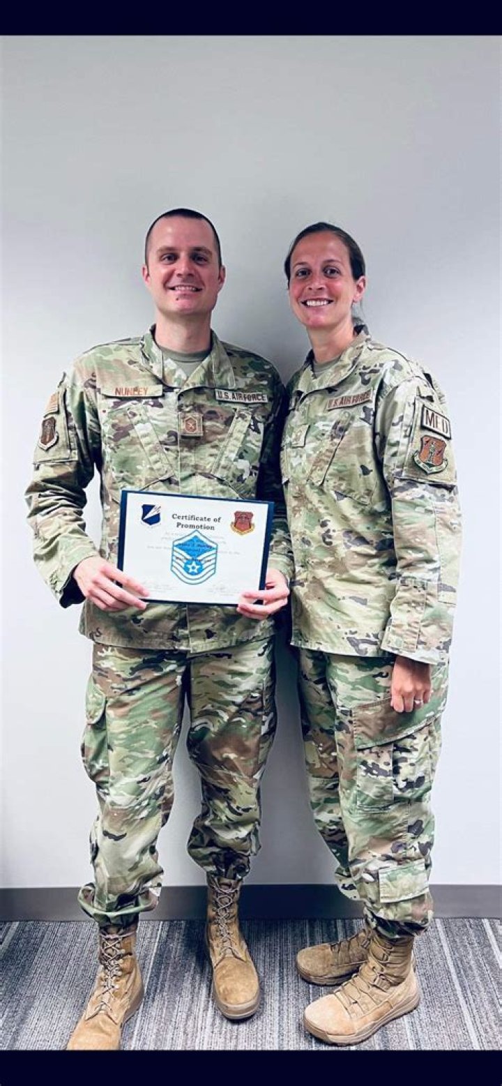 Justin Nunley: Uncovering His Military Service